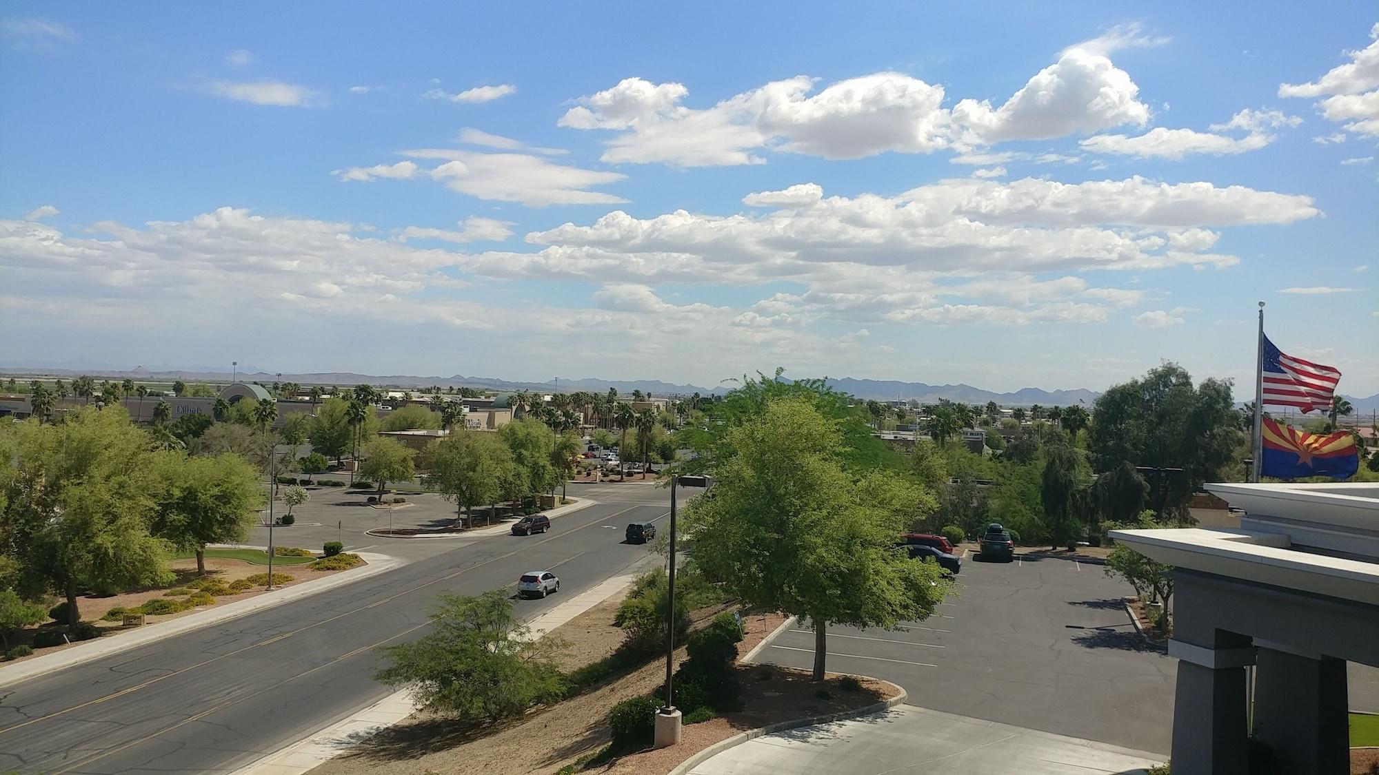Hampton Inn & Suites Yuma Dış mekan fotoğraf