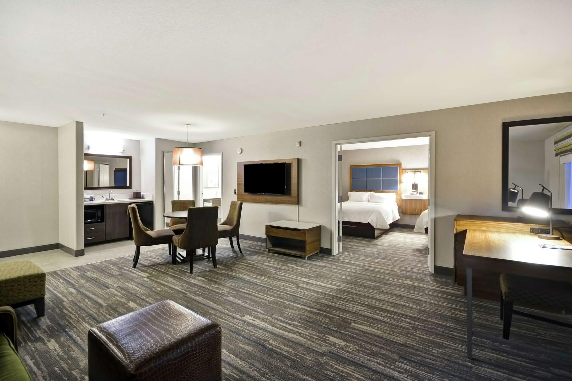 Hampton Inn & Suites Yuma Dış mekan fotoğraf