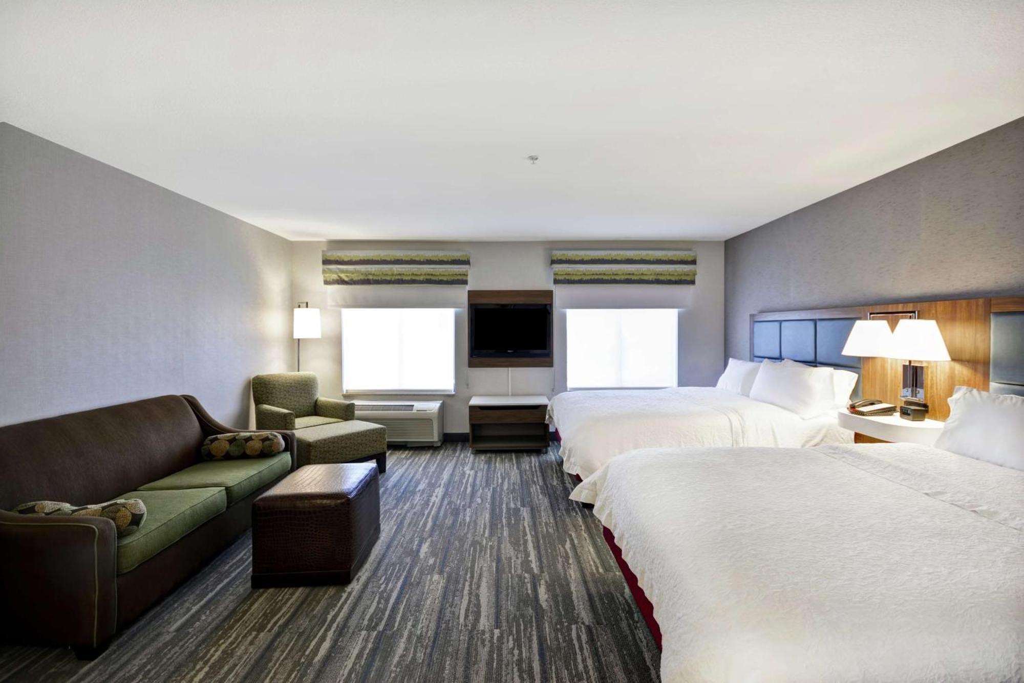 Hampton Inn & Suites Yuma Dış mekan fotoğraf