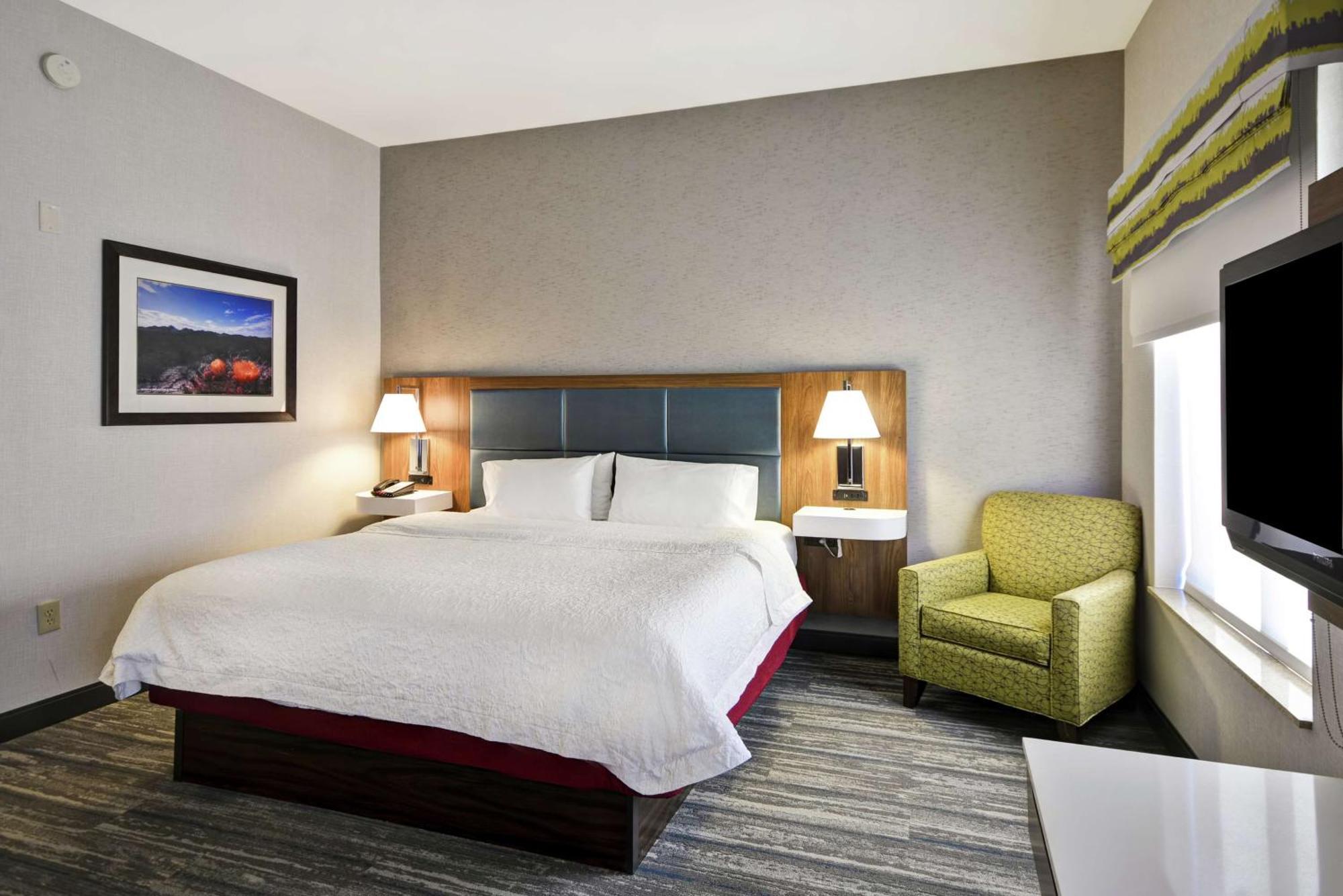 Hampton Inn & Suites Yuma Dış mekan fotoğraf