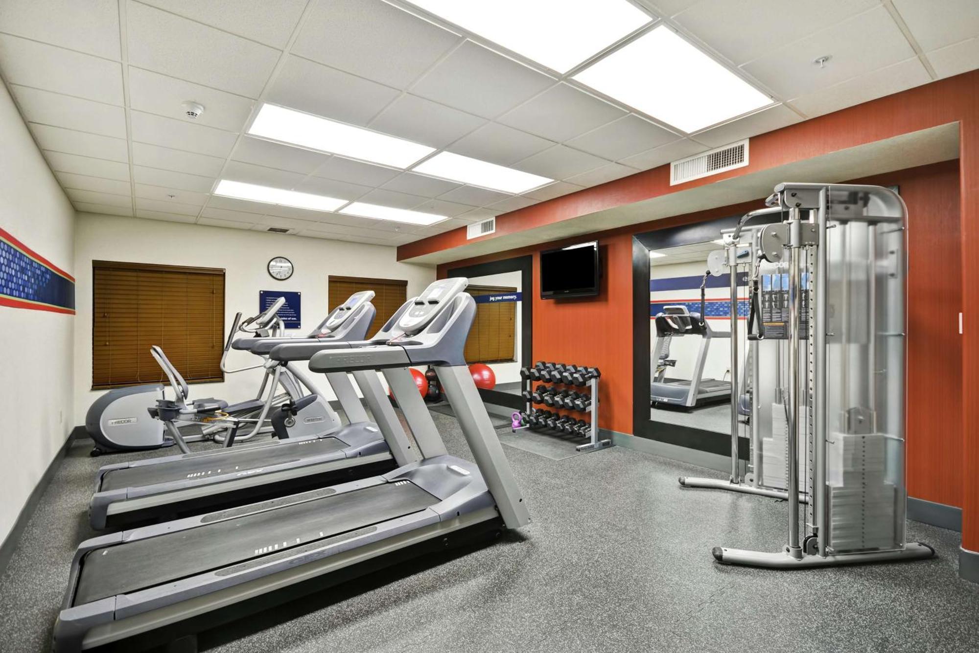 Hampton Inn & Suites Yuma Dış mekan fotoğraf