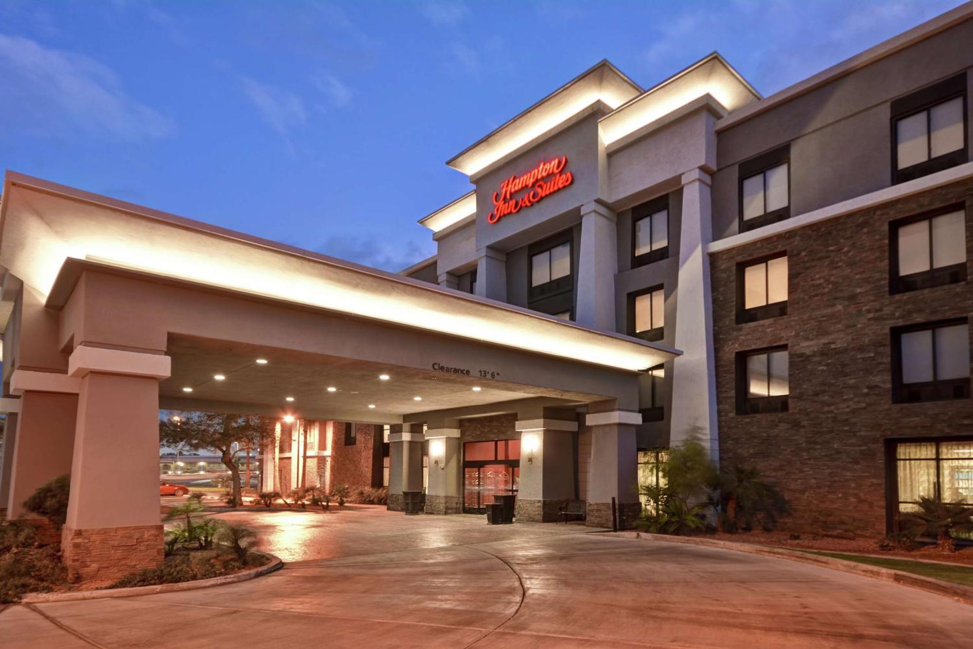 Hampton Inn & Suites Yuma Dış mekan fotoğraf